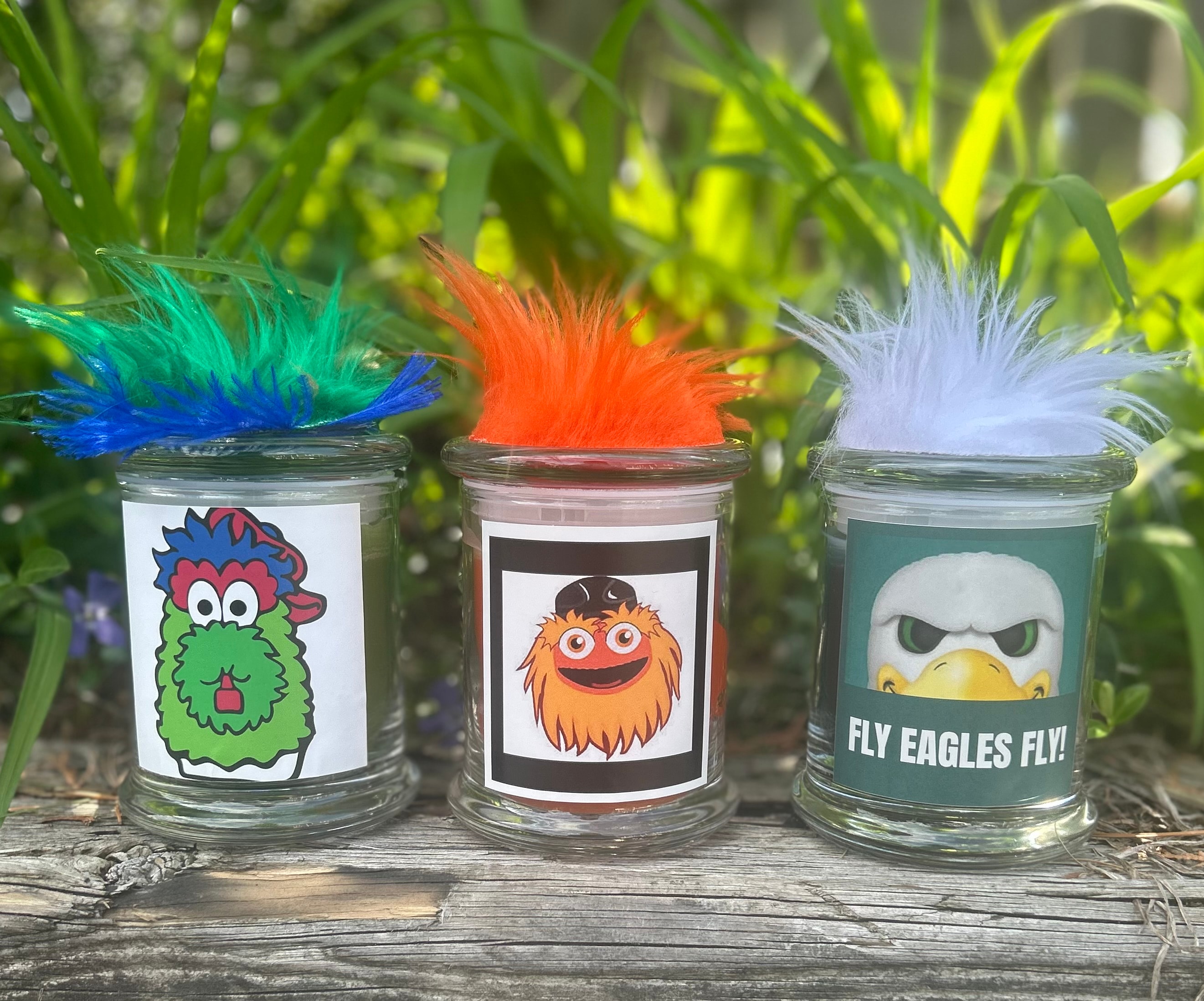 Novelty Candles